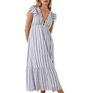 Rails Women’s Striped Maxi Dress